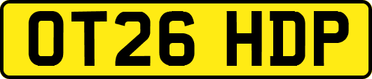 OT26HDP
