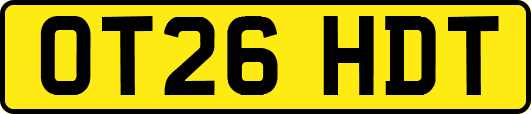 OT26HDT