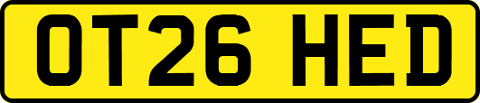 OT26HED