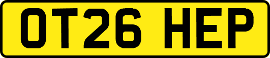OT26HEP