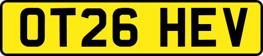 OT26HEV