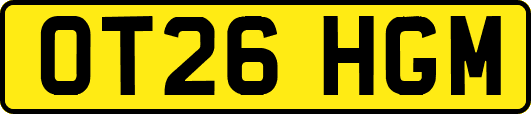 OT26HGM