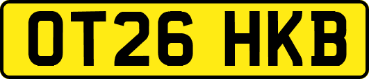 OT26HKB