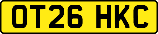OT26HKC