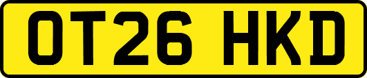 OT26HKD