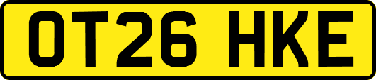 OT26HKE