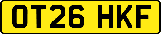 OT26HKF