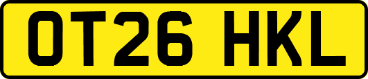 OT26HKL