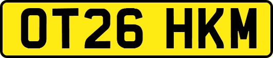 OT26HKM
