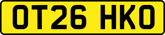 OT26HKO