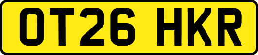 OT26HKR