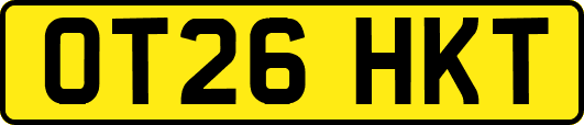 OT26HKT