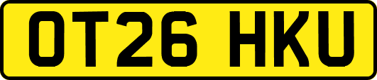 OT26HKU