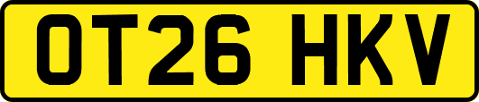 OT26HKV
