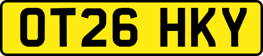 OT26HKY