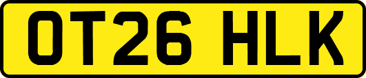 OT26HLK