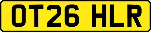 OT26HLR