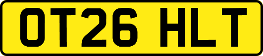 OT26HLT