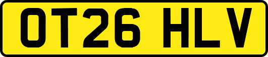 OT26HLV