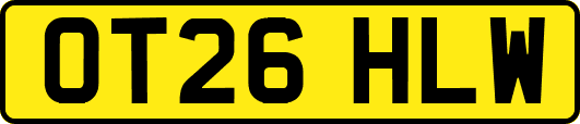 OT26HLW