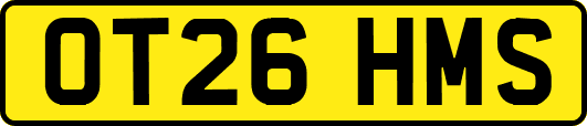 OT26HMS