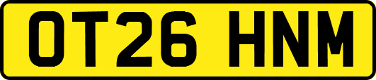 OT26HNM