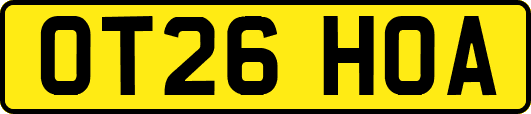 OT26HOA