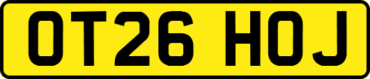 OT26HOJ