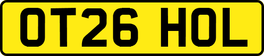 OT26HOL