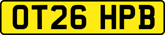 OT26HPB