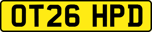 OT26HPD