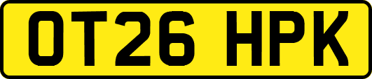 OT26HPK