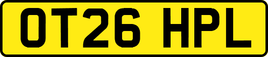 OT26HPL