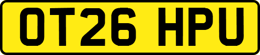 OT26HPU