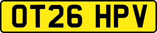 OT26HPV