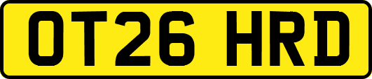 OT26HRD
