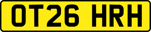 OT26HRH