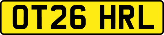 OT26HRL