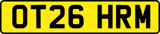 OT26HRM