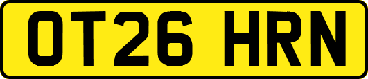 OT26HRN