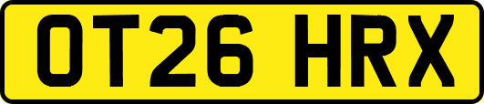 OT26HRX