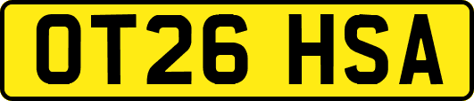 OT26HSA