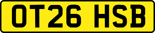 OT26HSB