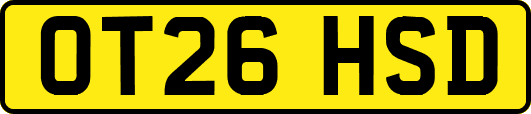 OT26HSD