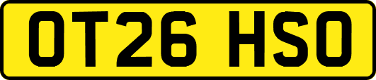 OT26HSO