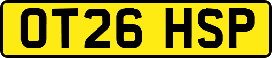 OT26HSP