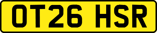 OT26HSR