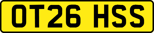 OT26HSS