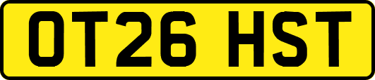 OT26HST