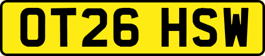 OT26HSW